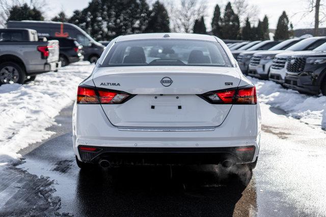 used 2023 Nissan Altima car, priced at $22,500