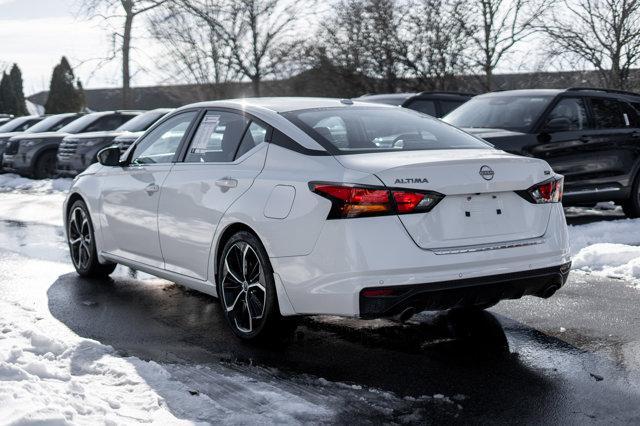 used 2023 Nissan Altima car, priced at $22,500