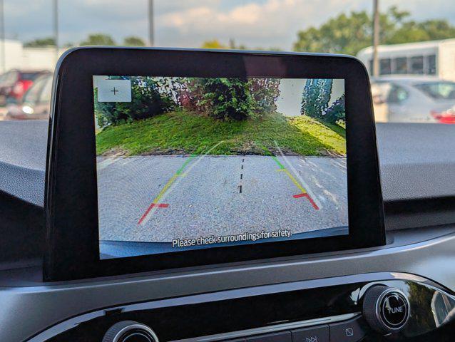 new 2025 Ford Escape car, priced at $27,500