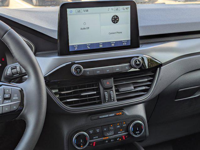 new 2025 Ford Escape car, priced at $27,500