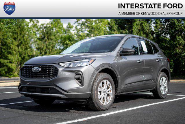 new 2025 Ford Escape car, priced at $27,500