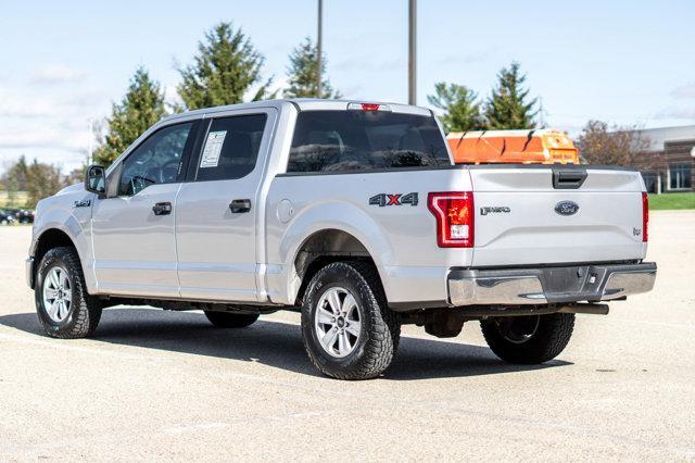 used 2017 Ford F-150 car, priced at $21,000