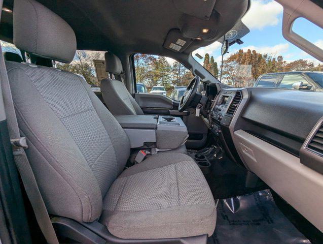 used 2017 Ford F-150 car, priced at $21,000