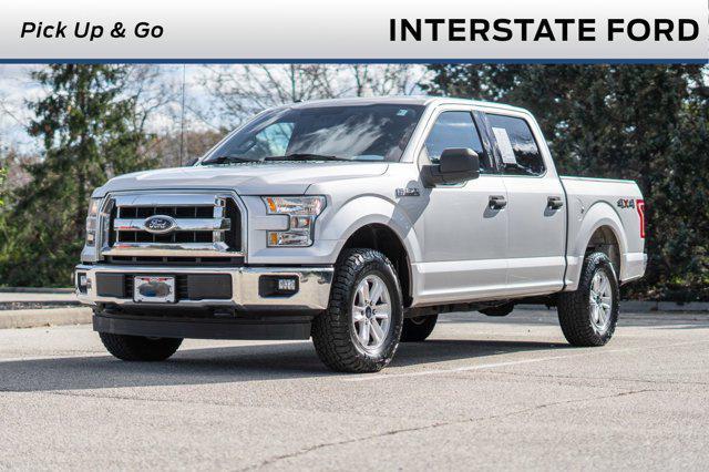 used 2017 Ford F-150 car, priced at $19,000