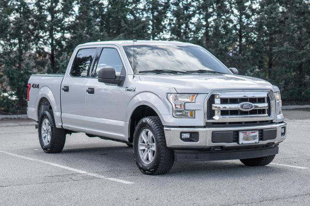 used 2017 Ford F-150 car, priced at $21,000