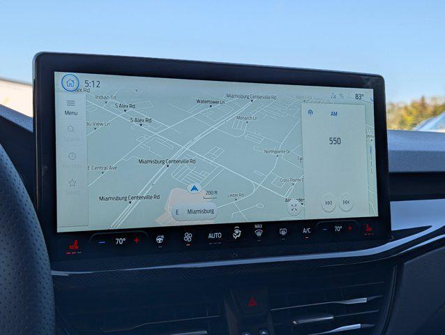 new 2026 Ford Escape car, priced at $42,735