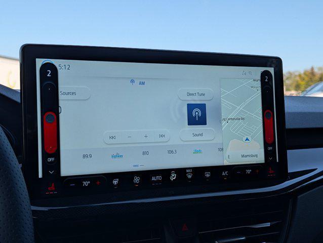 new 2026 Ford Escape car, priced at $42,735