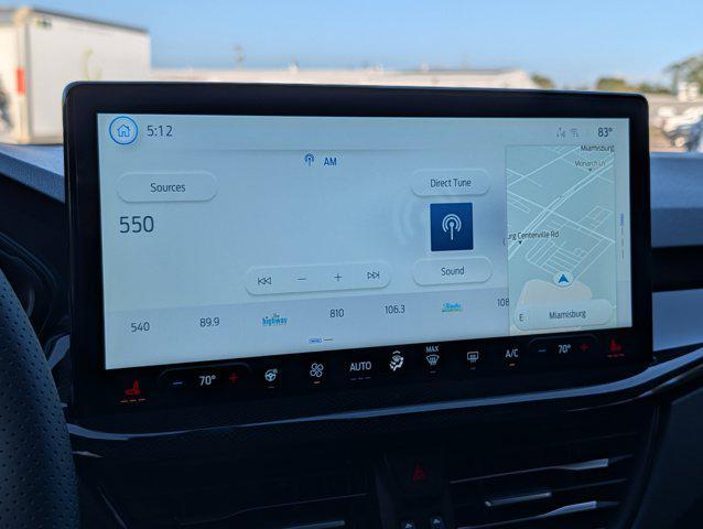 new 2026 Ford Escape car, priced at $42,735