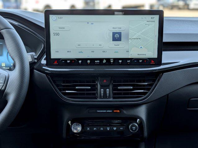 new 2026 Ford Escape car, priced at $42,735