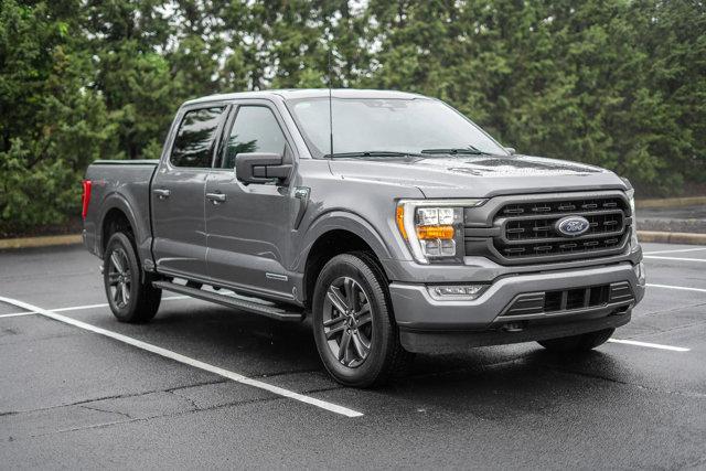 used 2023 Ford F-150 car, priced at $42,500