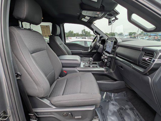 used 2023 Ford F-150 car, priced at $42,500