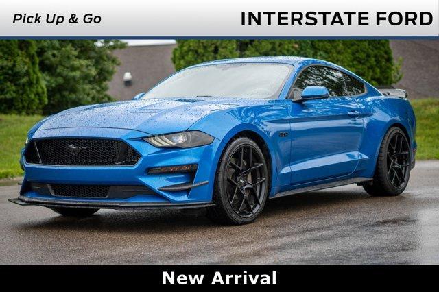 used 2020 Ford Mustang car, priced at $41,000
