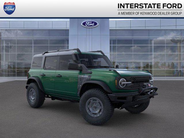 new 2024 Ford Bronco car, priced at $55,500