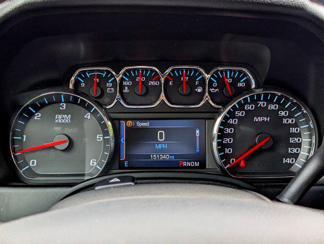 used 2015 Chevrolet Tahoe car, priced at $18,000