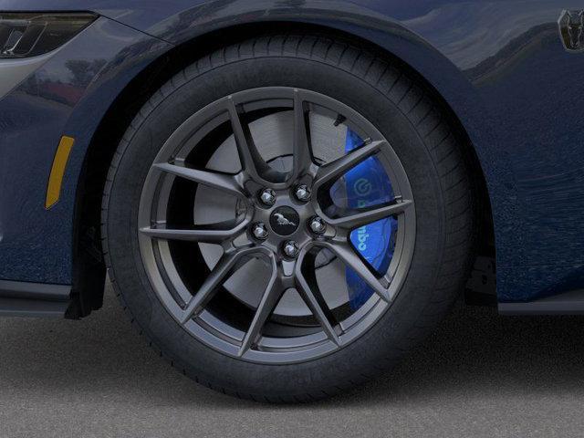 new 2025 Ford Mustang car, priced at $79,455