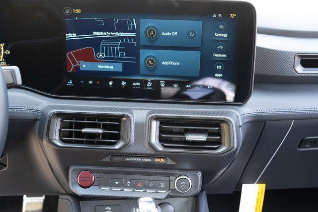 new 2025 Ford Mustang car, priced at $78,000