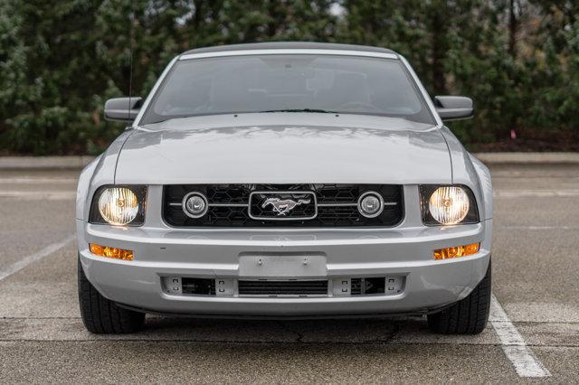 used 2007 Ford Mustang car, priced at $10,500