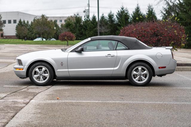 used 2007 Ford Mustang car, priced at $10,500