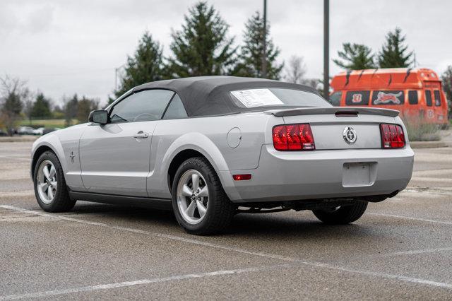 used 2007 Ford Mustang car, priced at $10,500