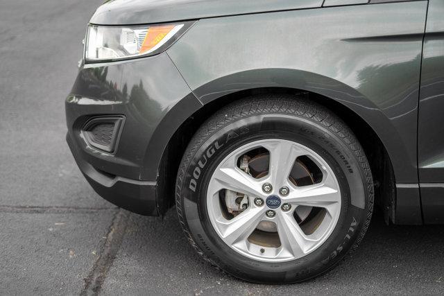 used 2015 Ford Edge car, priced at $11,000