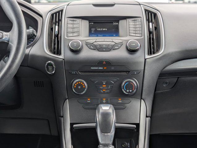 used 2015 Ford Edge car, priced at $11,000