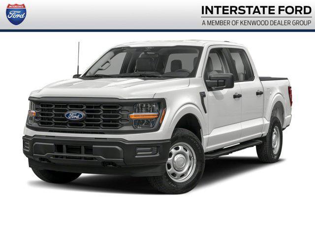 new 2025 Ford F-150 car, priced at $74,500