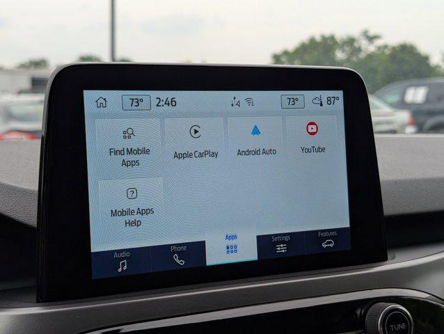 new 2025 Ford Escape car, priced at $28,000