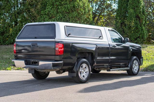 used 2014 Chevrolet Silverado 1500 car, priced at $8,500