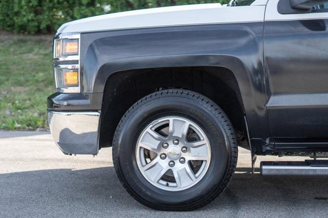 used 2014 Chevrolet Silverado 1500 car, priced at $8,500