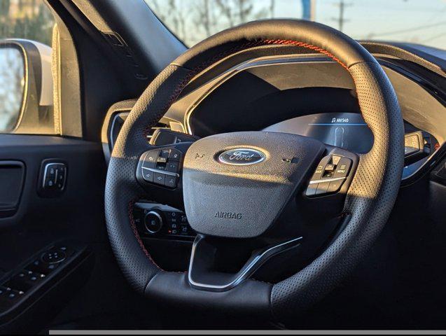 new 2025 Ford Escape car, priced at $36,500