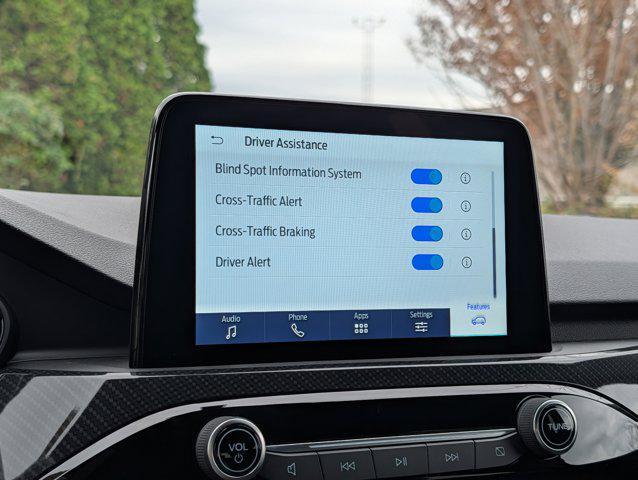 new 2026 Ford Escape car, priced at $32,500