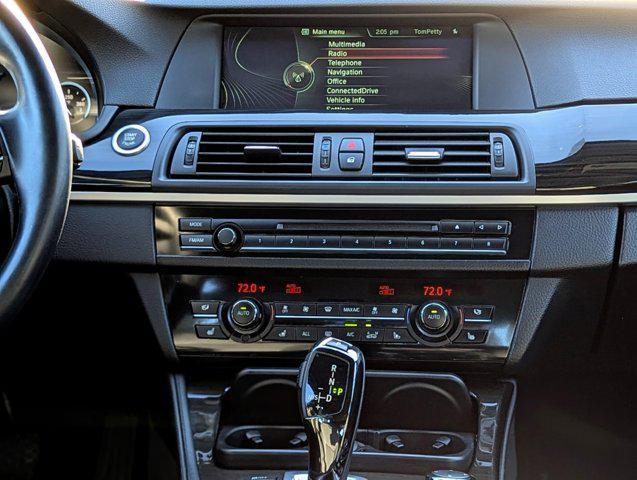 used 2013 BMW 550 car, priced at $13,500