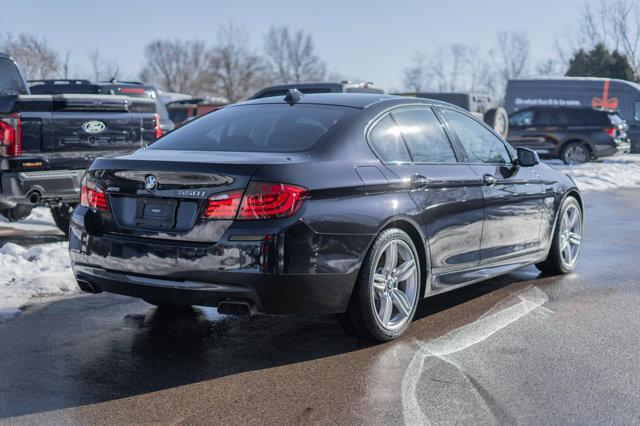 used 2013 BMW 550 car, priced at $13,500