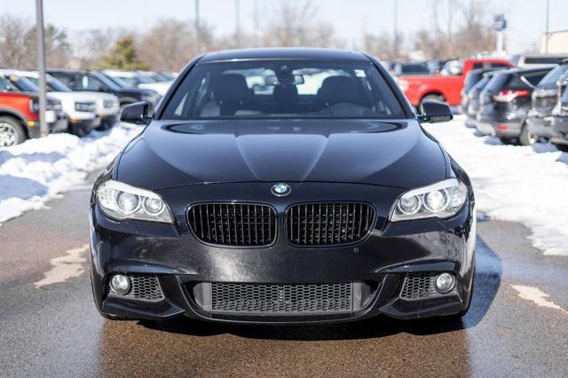 used 2013 BMW 550 car, priced at $13,500