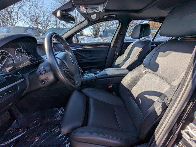 used 2013 BMW 550 car, priced at $13,500