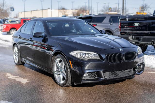 used 2013 BMW 550 car, priced at $13,500