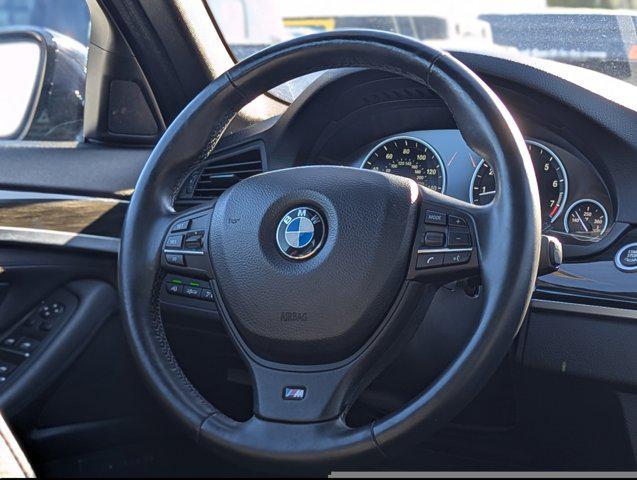 used 2013 BMW 550 car, priced at $13,500