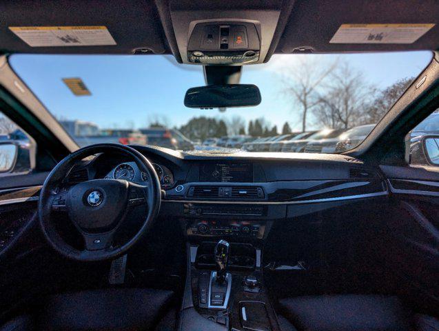 used 2013 BMW 550 car, priced at $13,500