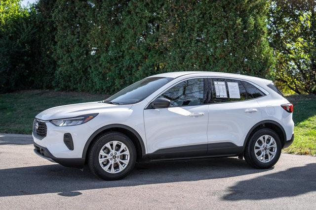used 2024 Ford Escape car, priced at $22,000