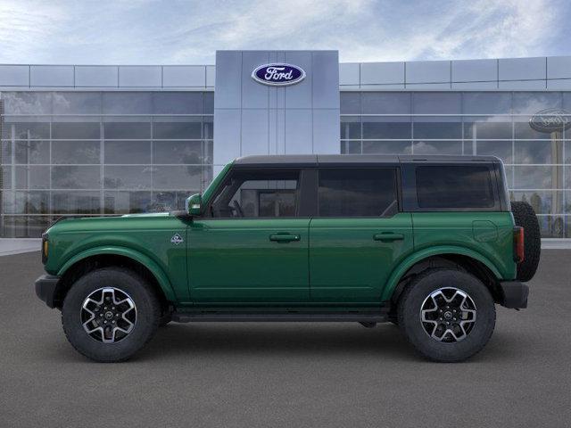 new 2024 Ford Bronco car, priced at $52,500