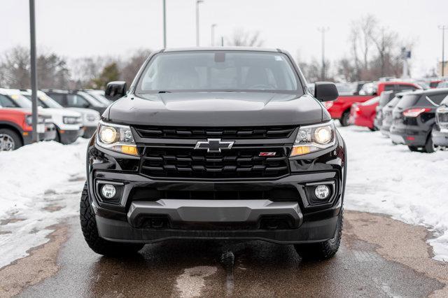 used 2022 Chevrolet Colorado car, priced at $31,000