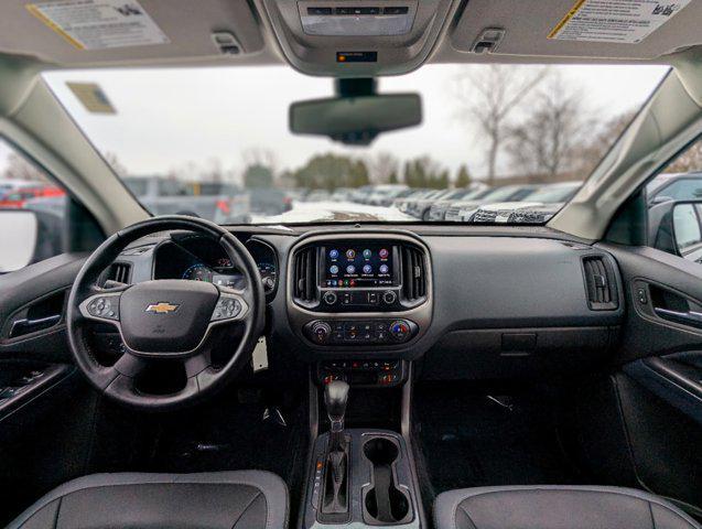 used 2022 Chevrolet Colorado car, priced at $31,000