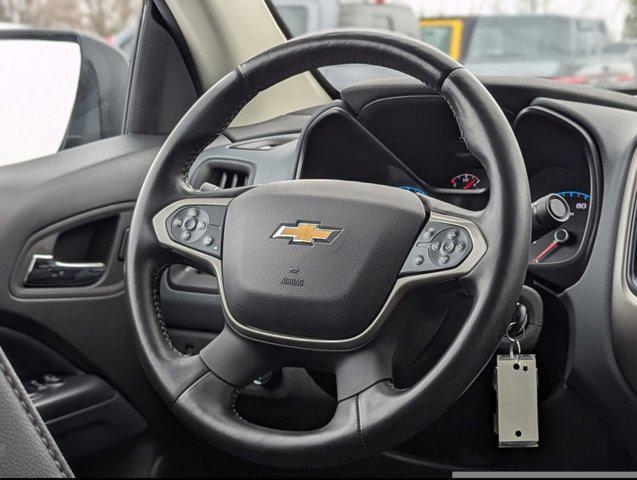 used 2022 Chevrolet Colorado car, priced at $31,000