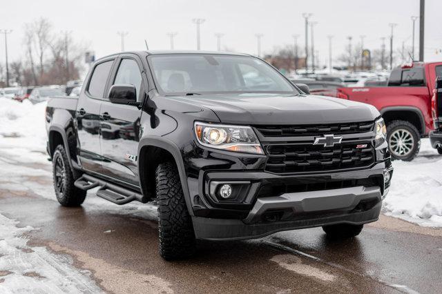 used 2022 Chevrolet Colorado car, priced at $31,000