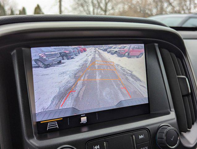 used 2022 Chevrolet Colorado car, priced at $31,000