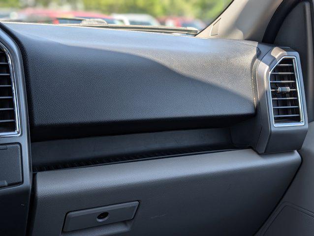 used 2016 Ford F-150 car, priced at $21,500