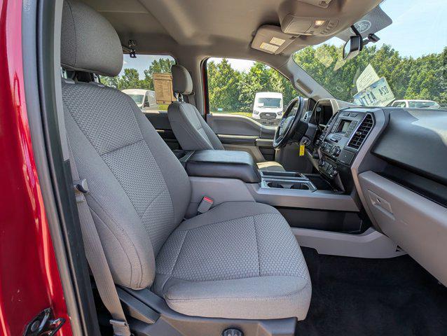 used 2016 Ford F-150 car, priced at $21,500
