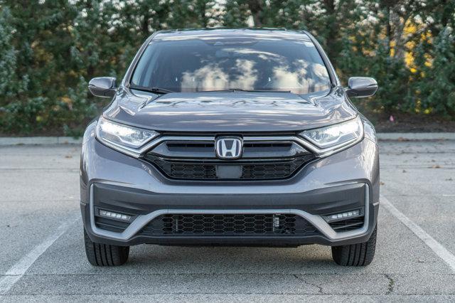 used 2021 Honda CR-V Hybrid car, priced at $25,500