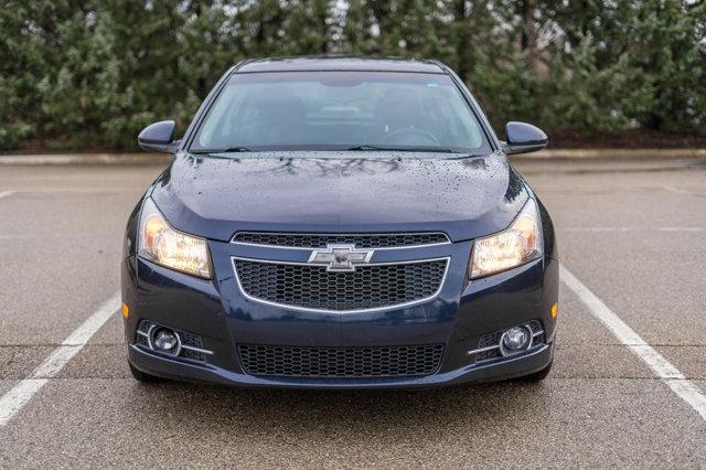 used 2014 Chevrolet Cruze car, priced at $8,500