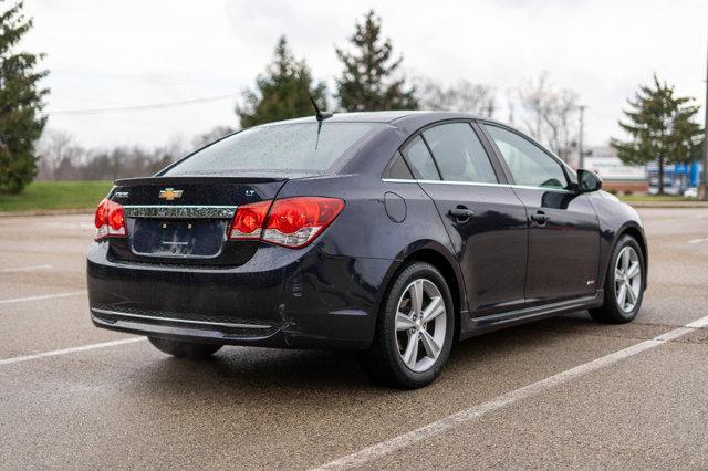 used 2014 Chevrolet Cruze car, priced at $8,500